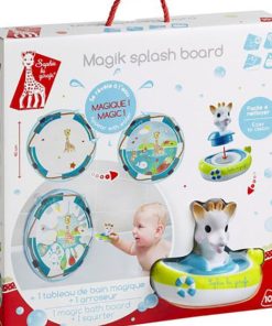 Jouet de bain Magik splash board - N/A