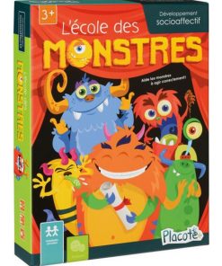 L'école des monstres - N/A