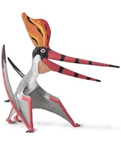 Figurine préhistoire : Pteranodon Sternbergi avec mâchoire mobile - N/A