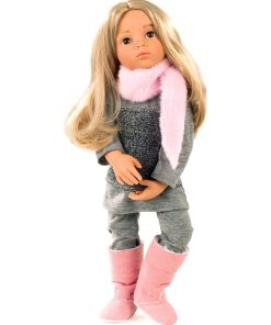Poupée Happy Kidz 50 cm : Emily - N/A