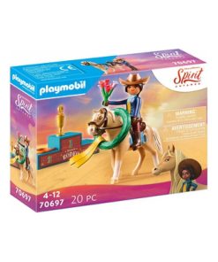 70697 Rodeo Apo 'playmobil' Spirit - N/A