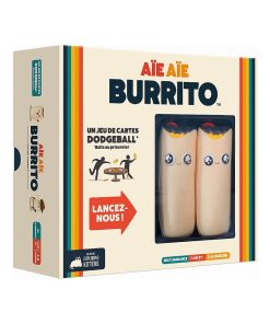 Aie Aie Burrito Le Jeu De Societe - N/A