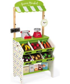 Stand d'épicerie Green Market - N/A