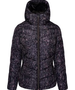 Dare 2B - Veste matelassée REPUTABLE - Vieux rose