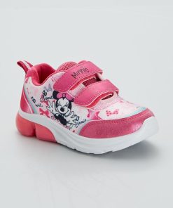 Baskets 'Minnie' 'DS' - rose