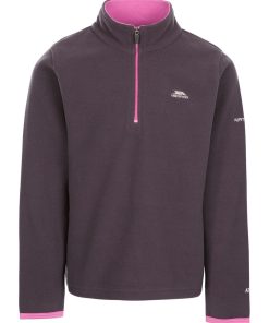 Trespass - Polaire SYBIL - Gris foncé