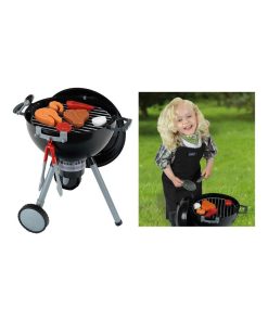 Weber barbecue One Touch Premium effets sonores et lumineux - N/A