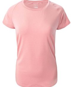 Elbrus - T-shirt JARI - Rose