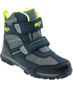 Bejo - Après-skis BATHURSTI - Noir Gris Gris