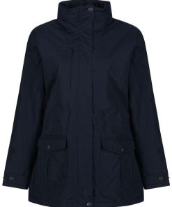 Regatta - Veste isolante DARBY - Bleu marine