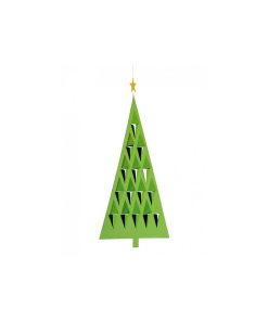 flensted Mobiles' Prismas Tree Vert - Vert