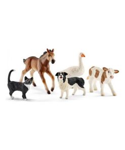 Kit animaux Farm World - N/A