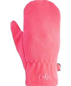 Bejo - Moufles de ski COLIN - Rose framboise