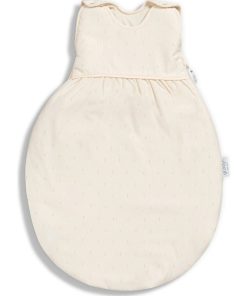 Gigoteuse 3-6 mois Bio Petits Points - Beige