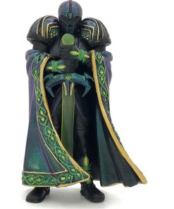 Figurine Arbaton : Seigneur des ténèbres Mertor - N/A