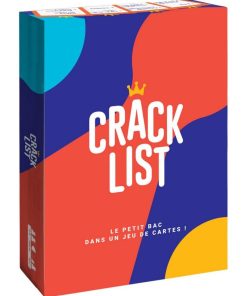 Crack List - N/A