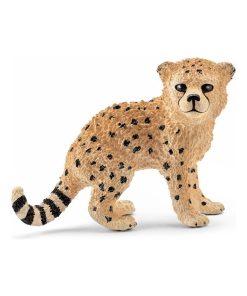 Figurine Bébé guépard - N/A