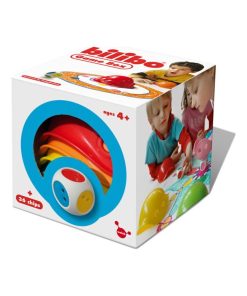 BILIBO Boîte de Jeu - Multicolore
