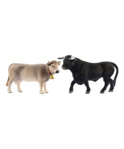 SCHLEICH – Farm World – 13874+13875 - N/A