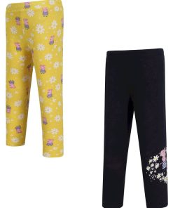 Regatta - Ensemble Leggings - Jaune foncé