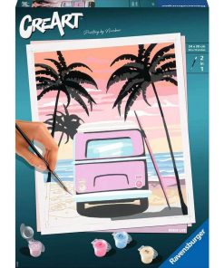 CreArt Grand Format : Beach Life - N/A
