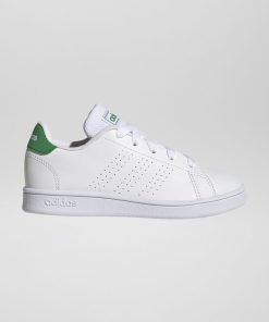 Baskets 'adidas' 'Advantage - blanc