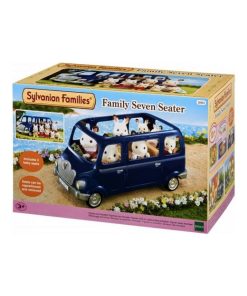 5274 'sylvanian Families' Monoplace 7 Places - N/A