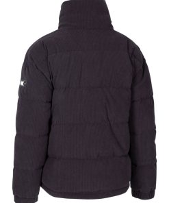 Trespass - Veste matelassée ROWENA - Gris foncé