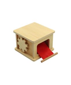 Boite Pour Enrouler Le Tissu - N/A