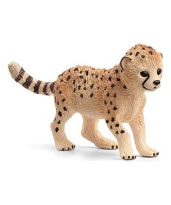 Figurine Wild Life : Bébé Guépard - N/A