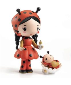 Figurines Tinyly : Coco et Minico - N/A