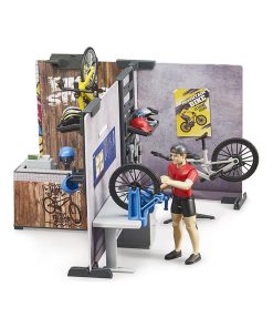 Magasin de vélos bworld - N/A
