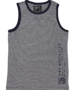 Débardeur garçon ETROL - Gris