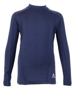 Top technique fille FANA - Bleu marine