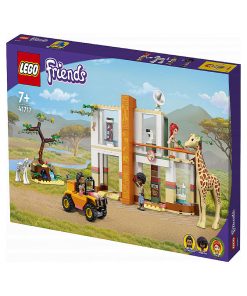 41717 Le Centre De Sauvetage De La Faune De Mia - N/A