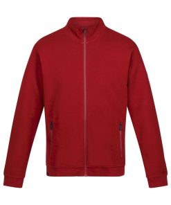 Regatta - Veste polaire FELTON - Rouge vermillon