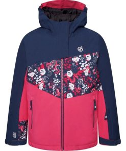 Dare 2B - Blouson de ski HUMOUR - Bleu outremer