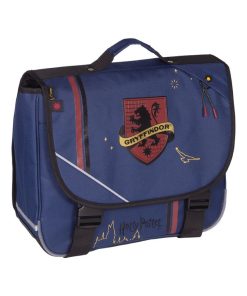 CARTABLE 38 CM HARRY POTTER GRYFFONDOR - Bleu marine