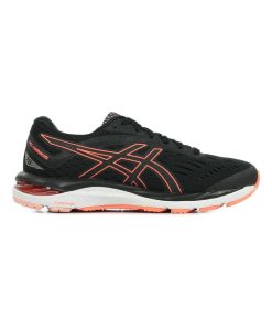 Chaussures running Asics Gel Cumulus 20 - Noir Rose