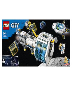 60349 La Station Spatiale Lunaire 'lego®' City - N/A