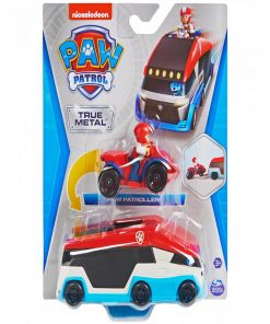 Pack Pat' Patrouilleur True Metal La Pat' Patrouille - N/A