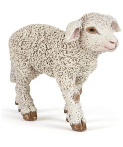 Figurine Agneau Mérinos - N/A