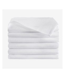 Lot de 6 langes bébé Kinousses - N/A