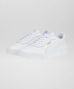 Baskets 'Puma' 'Carina' - Blanc