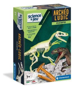 Science et jeu : Vélociraptor - N/A