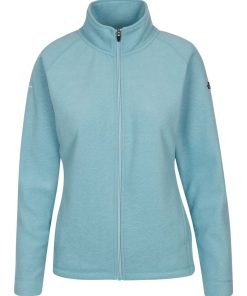 Trespass - Veste polaire SULTRY - Bleu clair