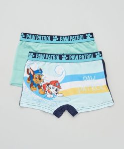 Lot de 2 boxers 'Pat Patrouille' - Vert