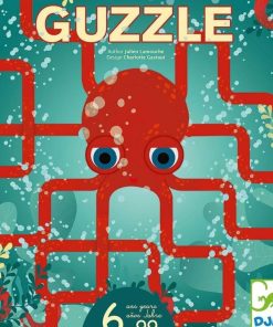 Jeu de tactique : Guzzle - N/A