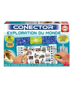 Conector Exploration Du Monde - Educa - N/A