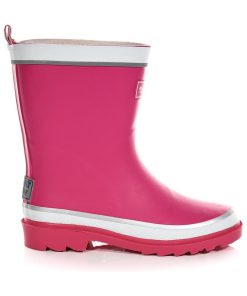 Regatta - Bottes de pluie FOXFIRE - Rose